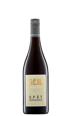 Geil Pinot Noir