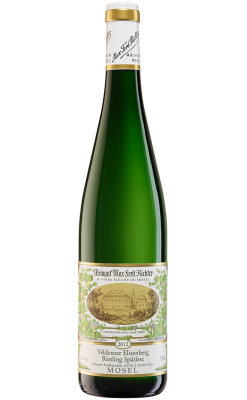 Max Ferd. Richter Veldenzer Elisenberg Riesling Spatlese