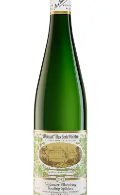 Max Ferd. Richter Veldenzer Elisenberg Riesling Spatlese