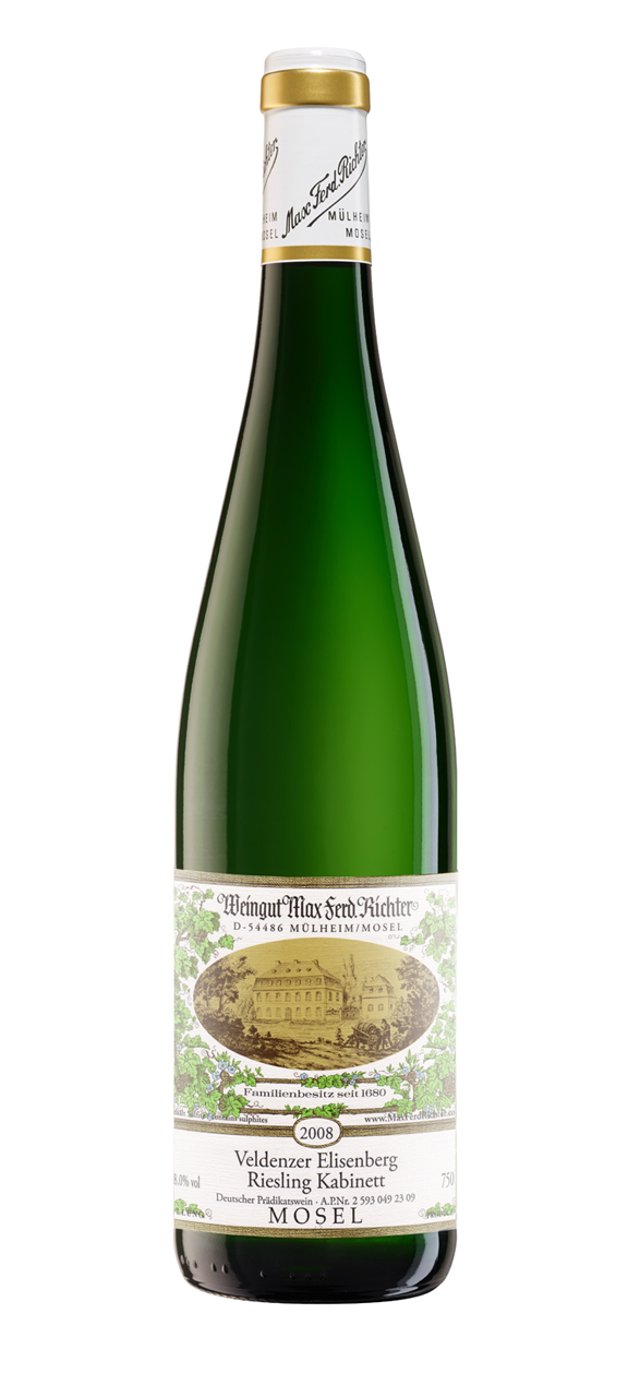 Max Ferd. Richter Veldenzer Elisenberger Riesling Kabinett