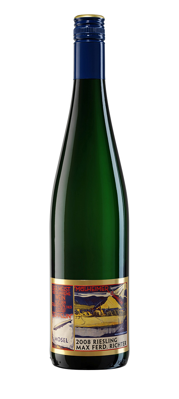 Max Ferd. Richter Zeppelin Riesling (Mulheim)
