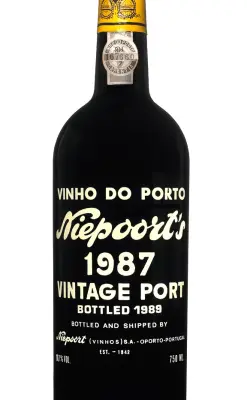 Niepoort Vintage 1987