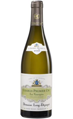 Chablis 1er Cru Vaucopins