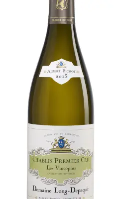 Chablis 1er Cru Vaucopins