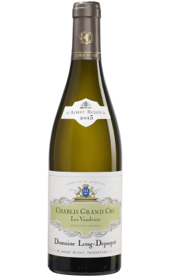 Chablis Grand Cru Vaudésirs