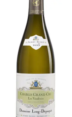 Chablis Grand Cru Vaudésirs