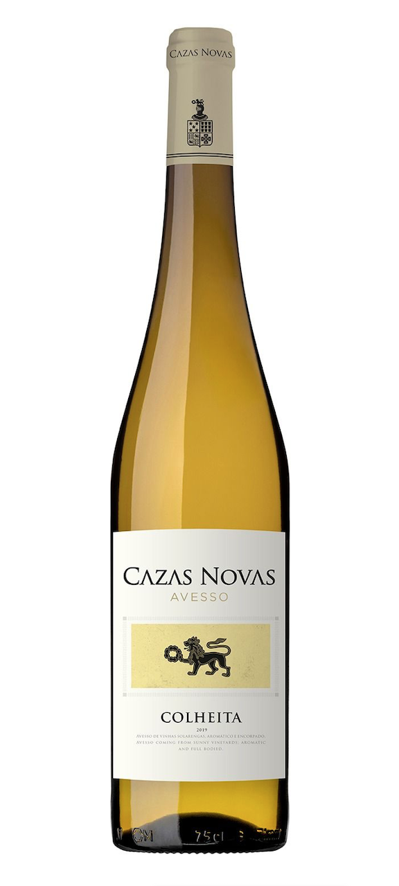 Cazas Novas Avesso Colheita