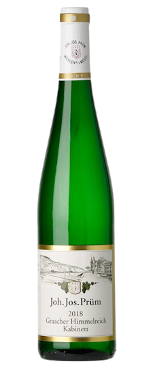 Graacher Himmelreich Riesling Kabinett 2024