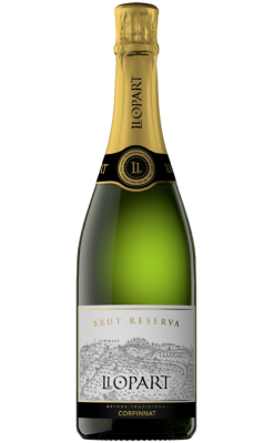 Llopart Brut Reserva Corpinnat