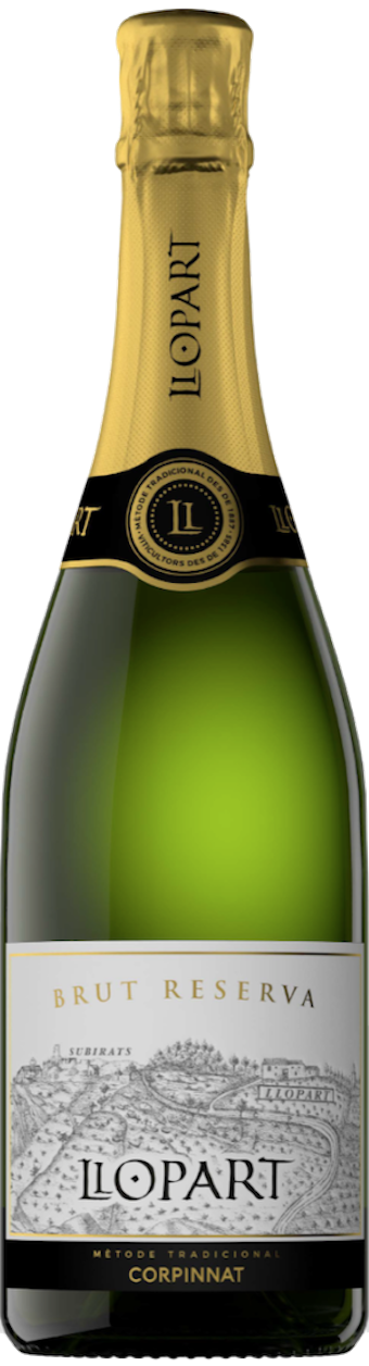 Llopart Brut Reserva Corpinnat