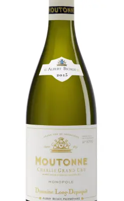 Chablis Grand Cru Moutonne Monopole 150cl 2016