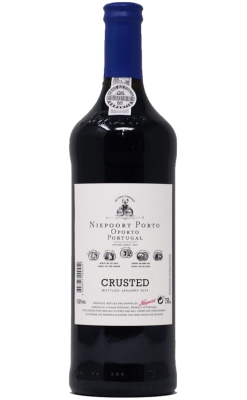 Crusted Port (bottled 2021)