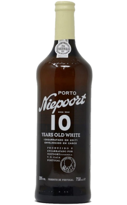 Niepoort Ten Year Old White Port