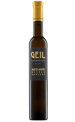 Geil Rieslaner Beerenauslese 37.5cl