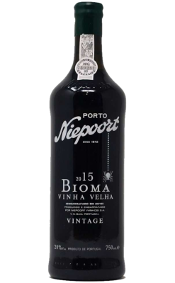 Bioma Vintage Vinha Velha Port 2015