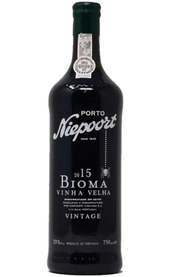 Bioma Vintage Vinha Velha Port 2015