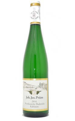 Bernkasteler Badstube Riesling Kabinett 2019