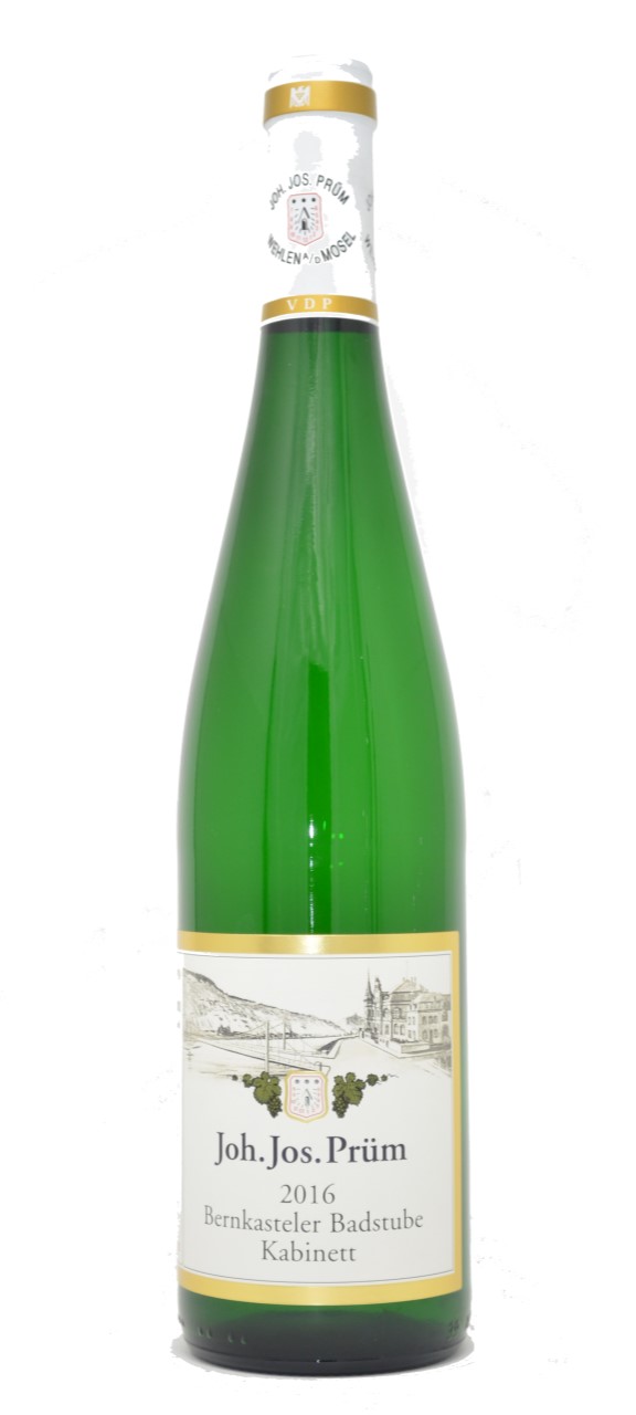 Bernkasteler Badstube Riesling Spatlese 2024