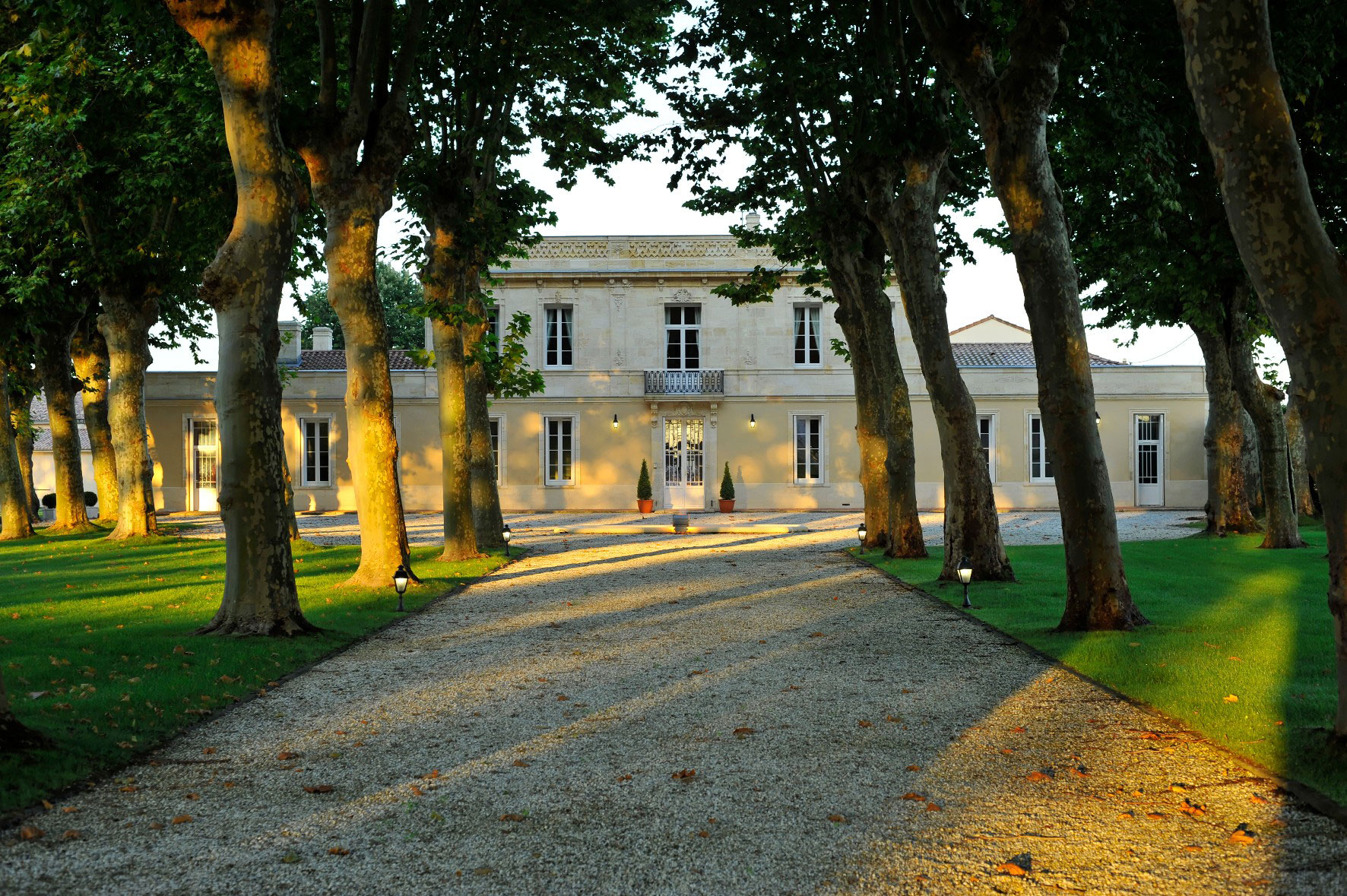 Chateau Haut-Breton Larigaudiere