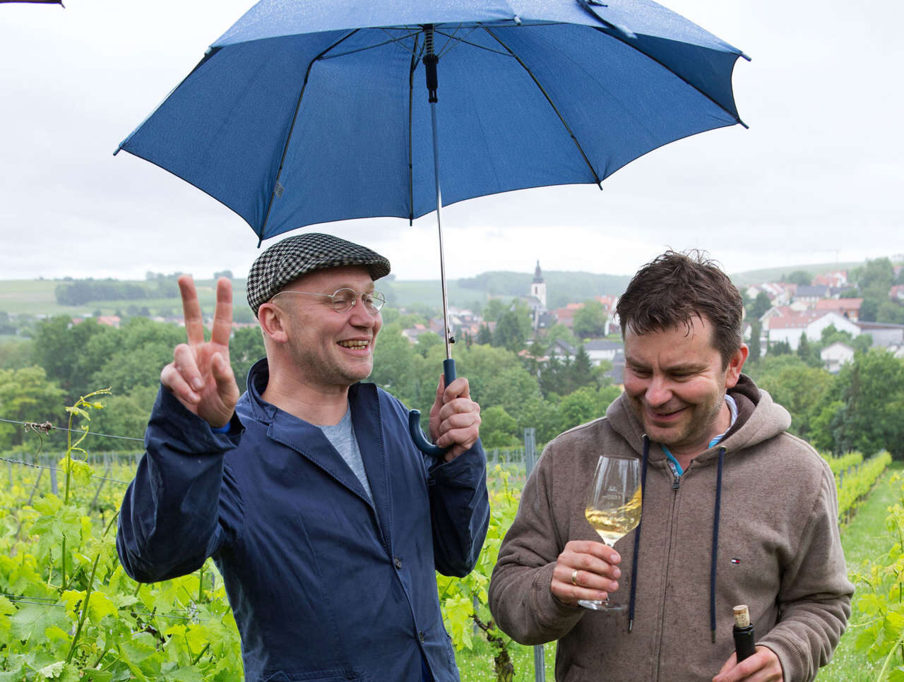 Out of Appenheim