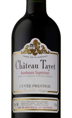 Chateau Tayet Bordeaux Superieur