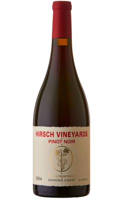 San Andreas Fault Pinot Noir 2021