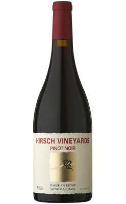 Raschen Ridge Pinot Noir