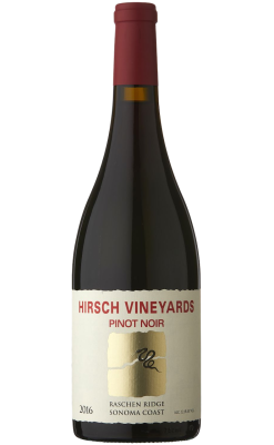 Raschen Ridge Pinot Noir