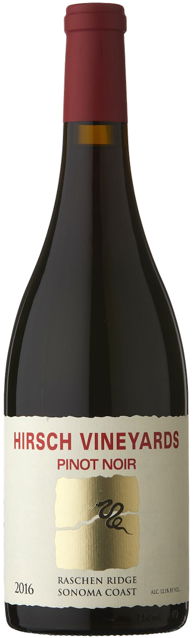 Raschen Ridge Pinot Noir