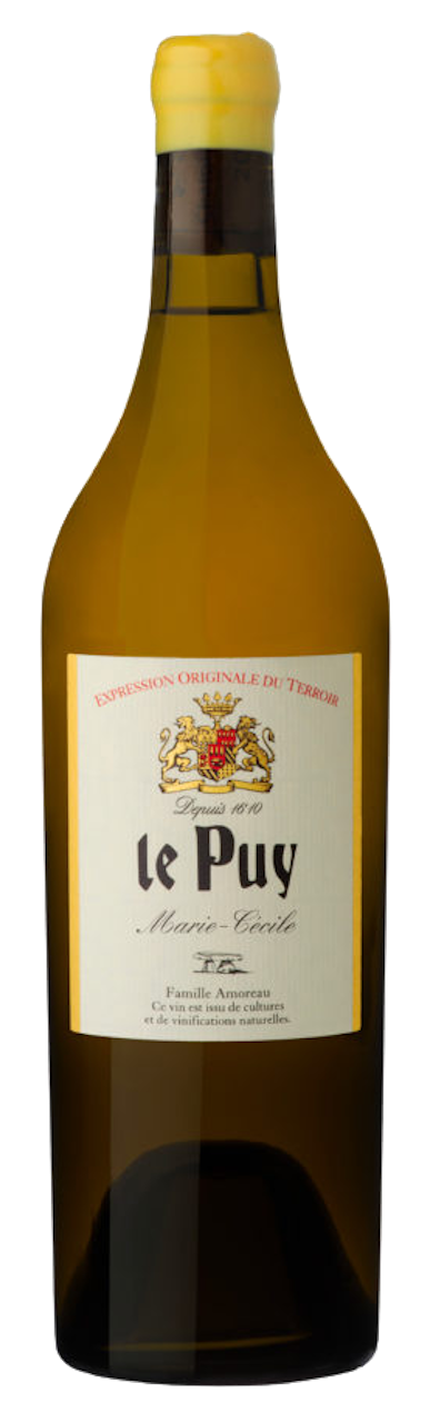 Le Puy Marie-Cecile