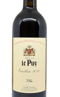 Le Puy Emilien 2021