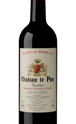 Le Puy Emilien 900cl