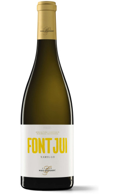 Font Jui Xarel.lo