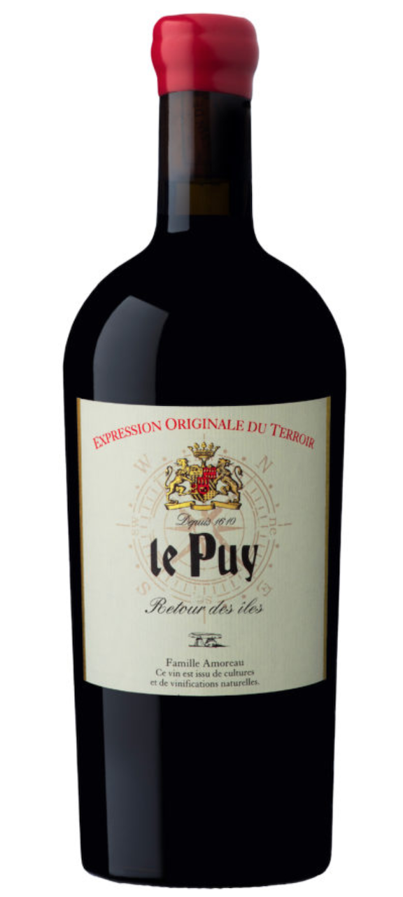 Le Puy Retour des Iles