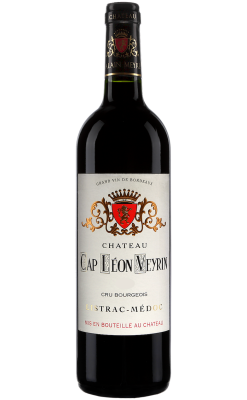 Chateau Cap Leon Veyrin Listrac Medoc