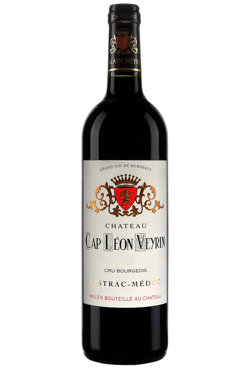 Chateau Cap Leon Veyrin Listrac Medoc