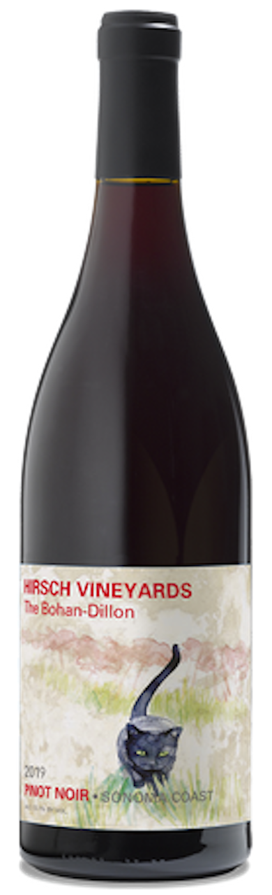 Bohan-Dillon Pinot Noir