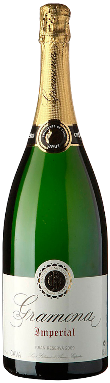 Gramona Imperial Brut Corpinnat 150cl