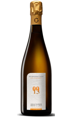 Goutorbe-Bouillot Retrospective Solera 00-13 Extra Brut