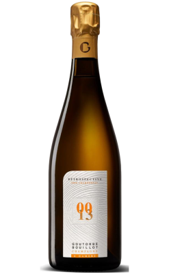 Goutorbe-Bouillot Retrospective Solera 00-13 Extra Brut