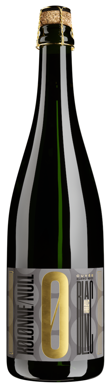 Cuvée Blanc Sparkling No.01 37.5cl
