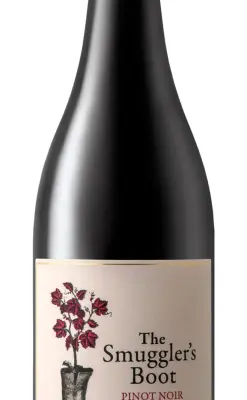The Smuggler's Boot Pinot Noir