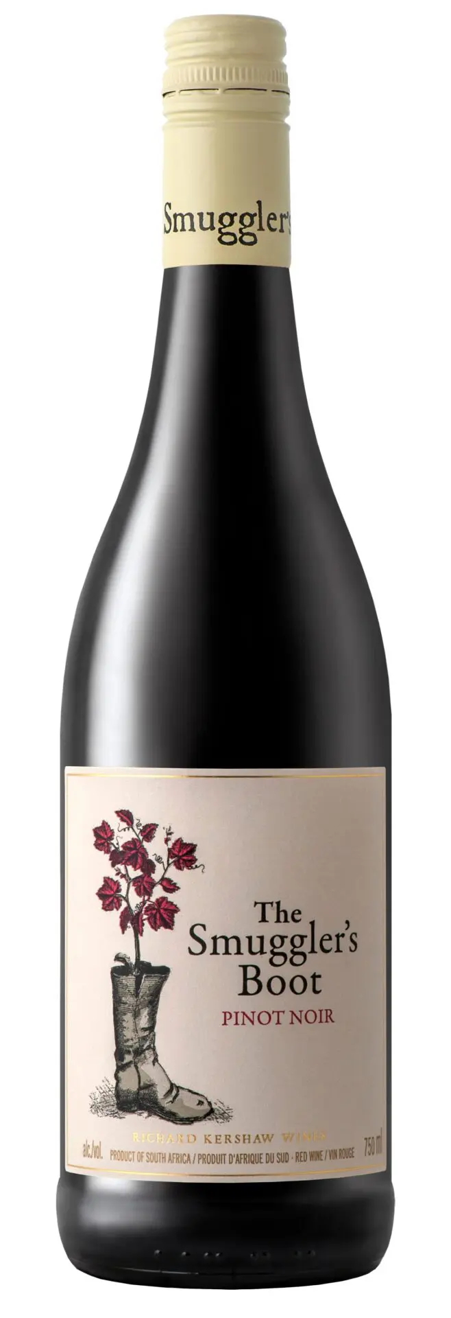 The Smuggler's Boot Pinot Noir