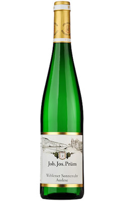 Wehlener Sonnenuhr Auslese Goldkapsel 37.5cl