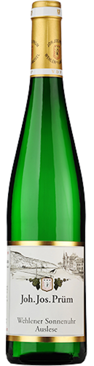 Wehlener Sonnenuhr Auslese Goldkapsel 37.5cl