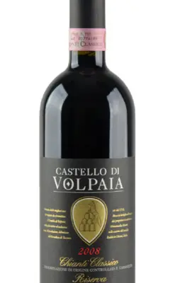 Volpaia Chianti Classico Riserva