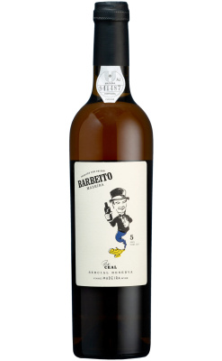Sir Ceal 5 year old Madeira 50cl