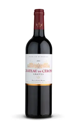 Chateau De Cerons Graves Red