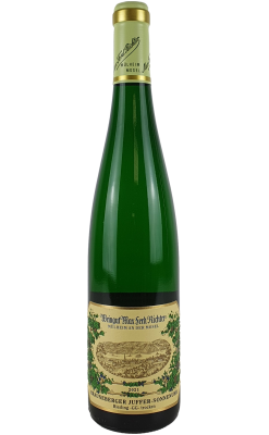 Brauneberger Juffer Sonnenuhr Riesling Trocken GG