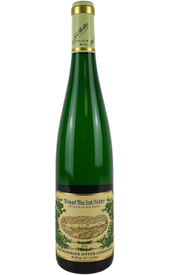 Brauneberger Juffer Sonnenuhr Riesling Trocken GG